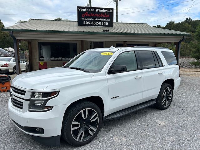 2018 Chevrolet Tahoe LT 2WD
