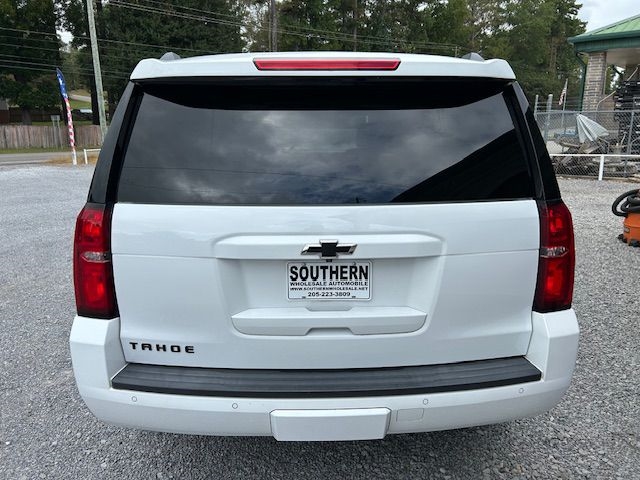 Chevrolet Tahoe LT 2WD 2018