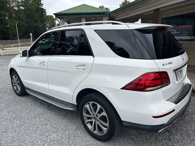 Mercedes-Benz GLE-Class GLE350 2018