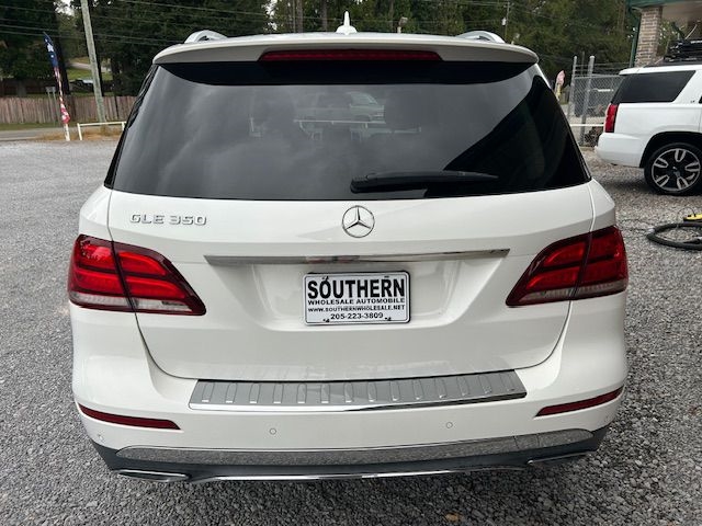 Mercedes-Benz GLE-Class GLE350 2018