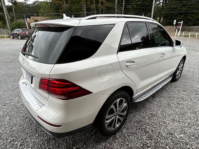 Mercedes-Benz GLE-Class GLE350 2018