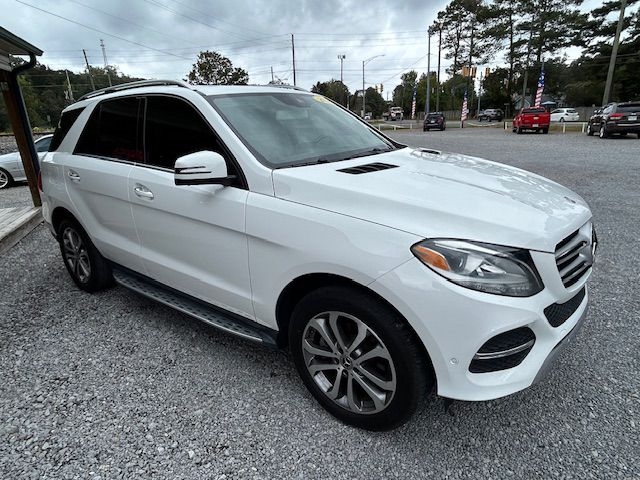 Mercedes-Benz GLE-Class GLE350 2018