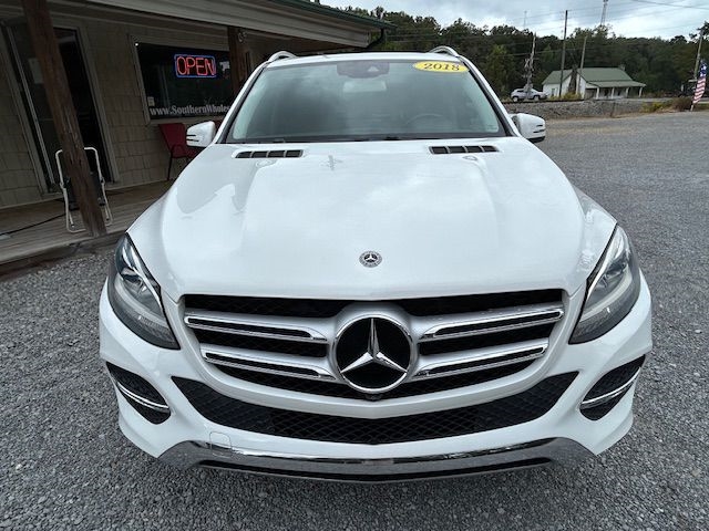 Mercedes-Benz GLE-Class GLE350 2018