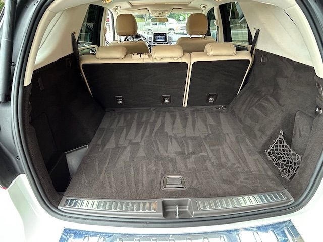 Mercedes-Benz GLE-Class GLE350 2018