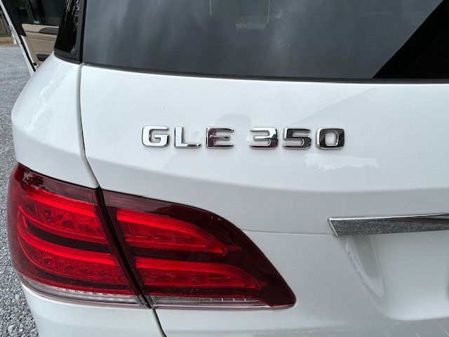 Mercedes-Benz GLE-Class GLE350 2018