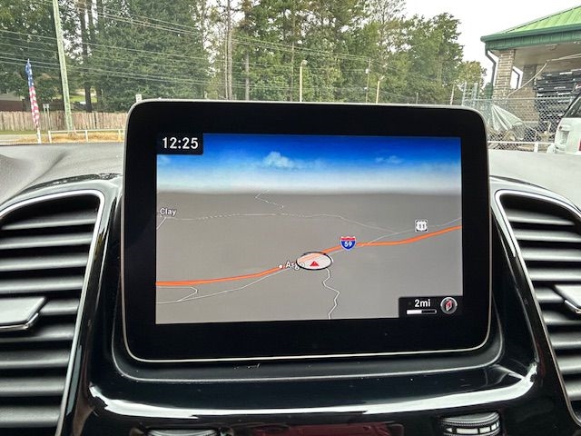 Mercedes-Benz GLE-Class GLE350 2018