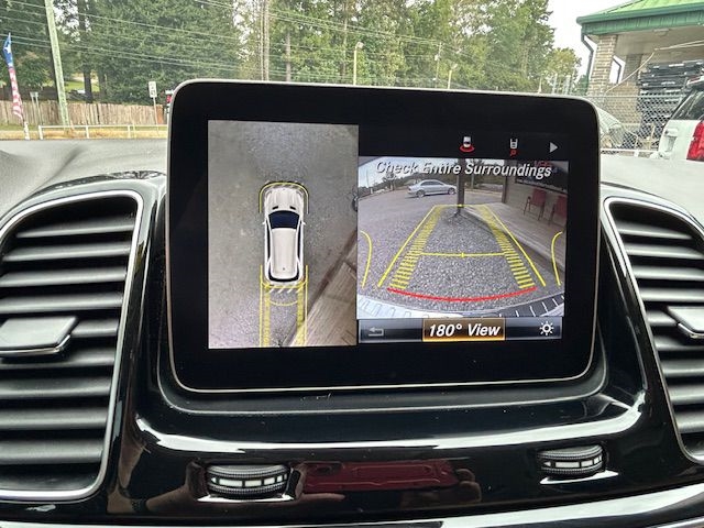 Mercedes-Benz GLE-Class GLE350 2018