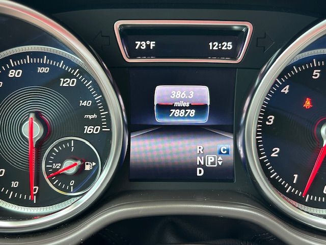 Mercedes-Benz GLE-Class GLE350 2018