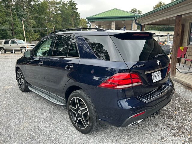 Mercedes-Benz GLE-Class GLE350 2018
