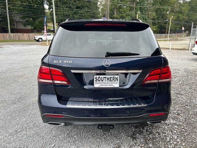 Mercedes-Benz GLE-Class GLE350 2018