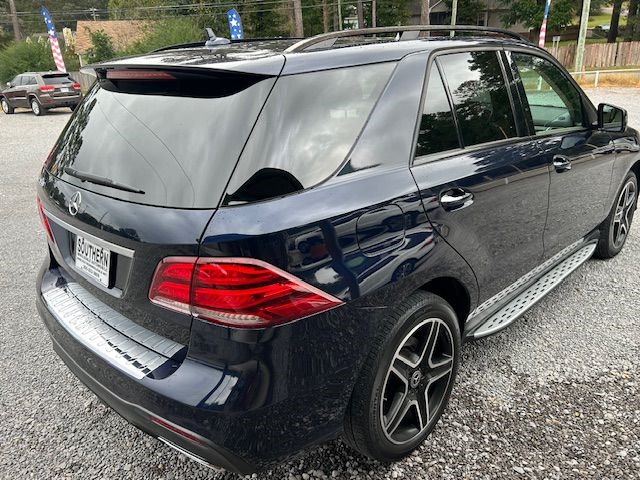 Mercedes-Benz GLE-Class GLE350 2018