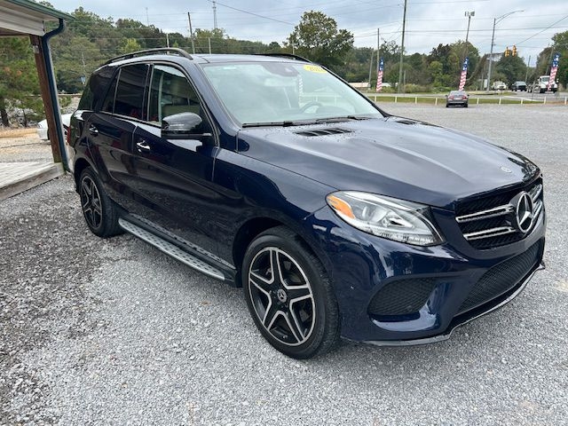 Mercedes-Benz GLE-Class GLE350 2018
