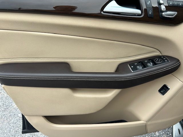 Mercedes-Benz GLE-Class GLE350 2018