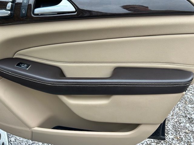 Mercedes-Benz GLE-Class GLE350 2018