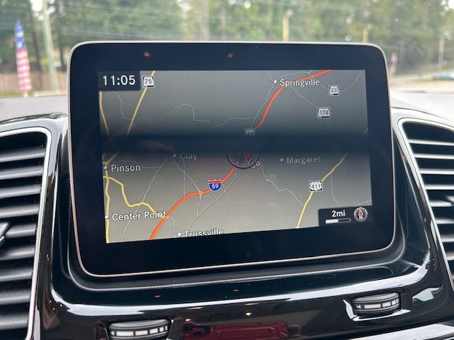 Mercedes-Benz GLE-Class GLE350 2018