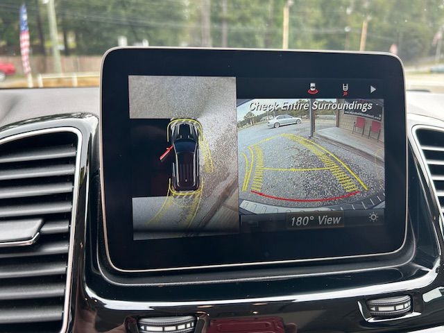 Mercedes-Benz GLE-Class GLE350 2018