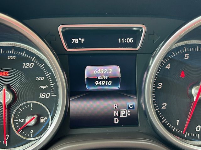 Mercedes-Benz GLE-Class GLE350 2018