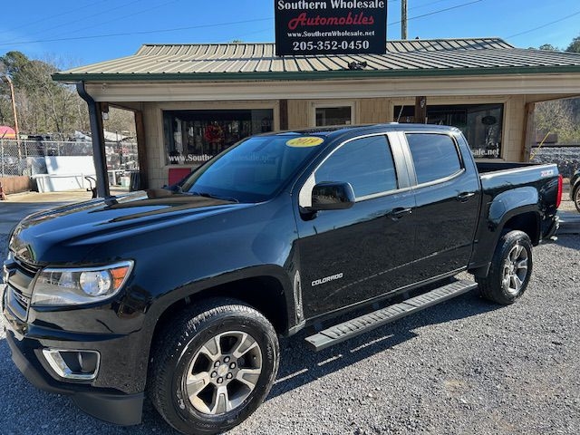 2019 Chevrolet Colorado Z71 Crew Cab 2WD Long Box