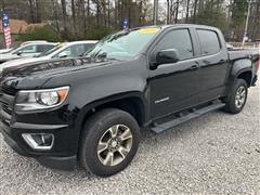 2019 Chevrolet Colorado 