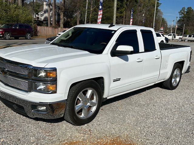 2015 Chevrolet Silverado 1500 LT's photo