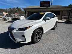 2019 Lexus RX 350 