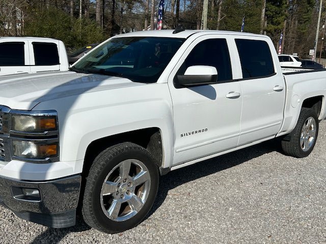 2015 Chevrolet Silverado 1500 LT's photo