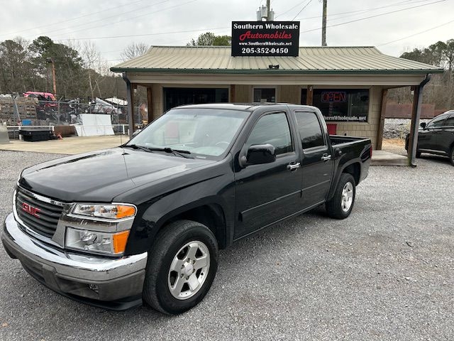 2010 GMC Canyon SLE's photo