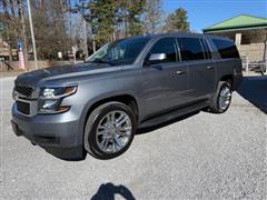 2020 Chevrolet Suburban 