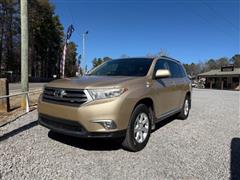 2013 Toyota Highlander 