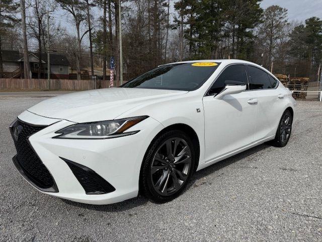 2019 Lexus ES 350 Luxury