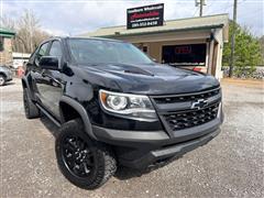 2018 Chevrolet Colorado 
