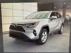 2019 Toyota RAV4 Hybrid 