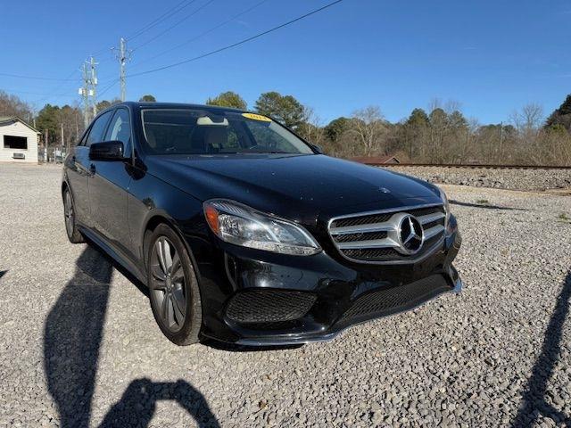 2014 Mercedes-Benz E-Class E350 Sport