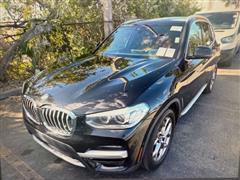 2020 BMW X3 
