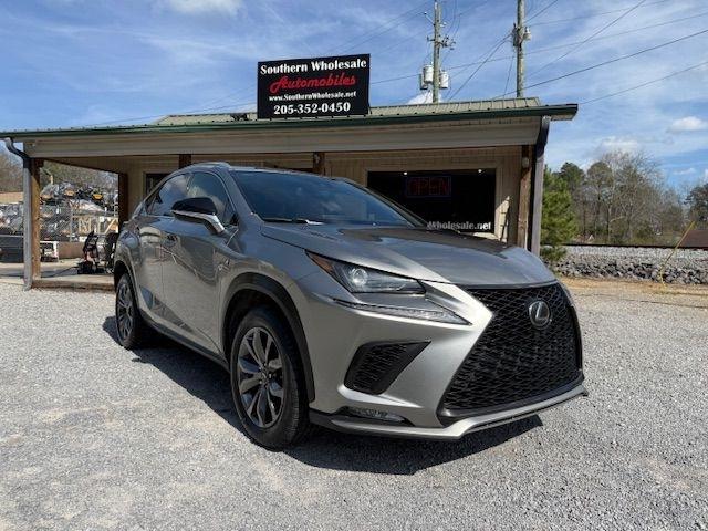 2021 Lexus NX 300 F Sport FWD
