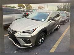 2021 Lexus NX 300 