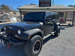2013 Jeep Wrangler 