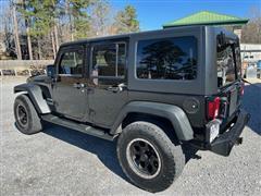 2013 Jeep Wrangler 