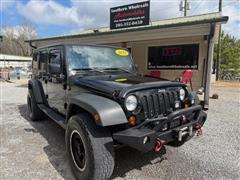 2013 Jeep Wrangler 