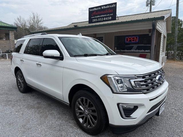 2020 Ford Expedition Limited 4WD