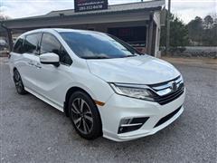 2020 Honda Odyssey 