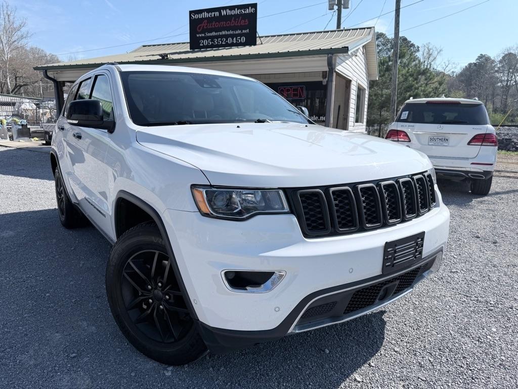 2020 Jeep Grand Cherokee Limited 4WD