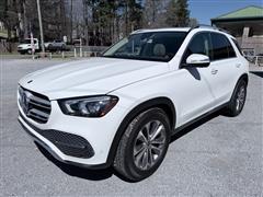2020 Mercedes-Benz GLE-Class 