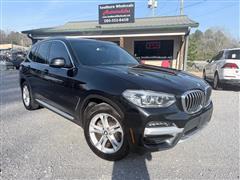2021 BMW X3 