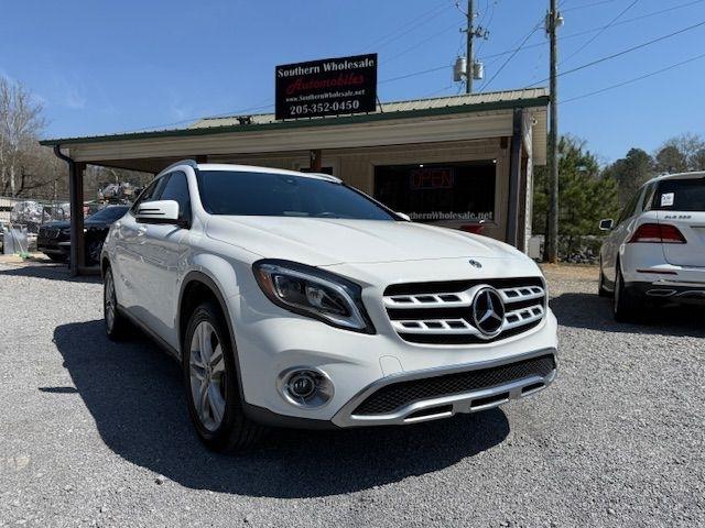 2020 Mercedes-Benz GLA 