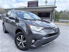 2018 Toyota RAV4 