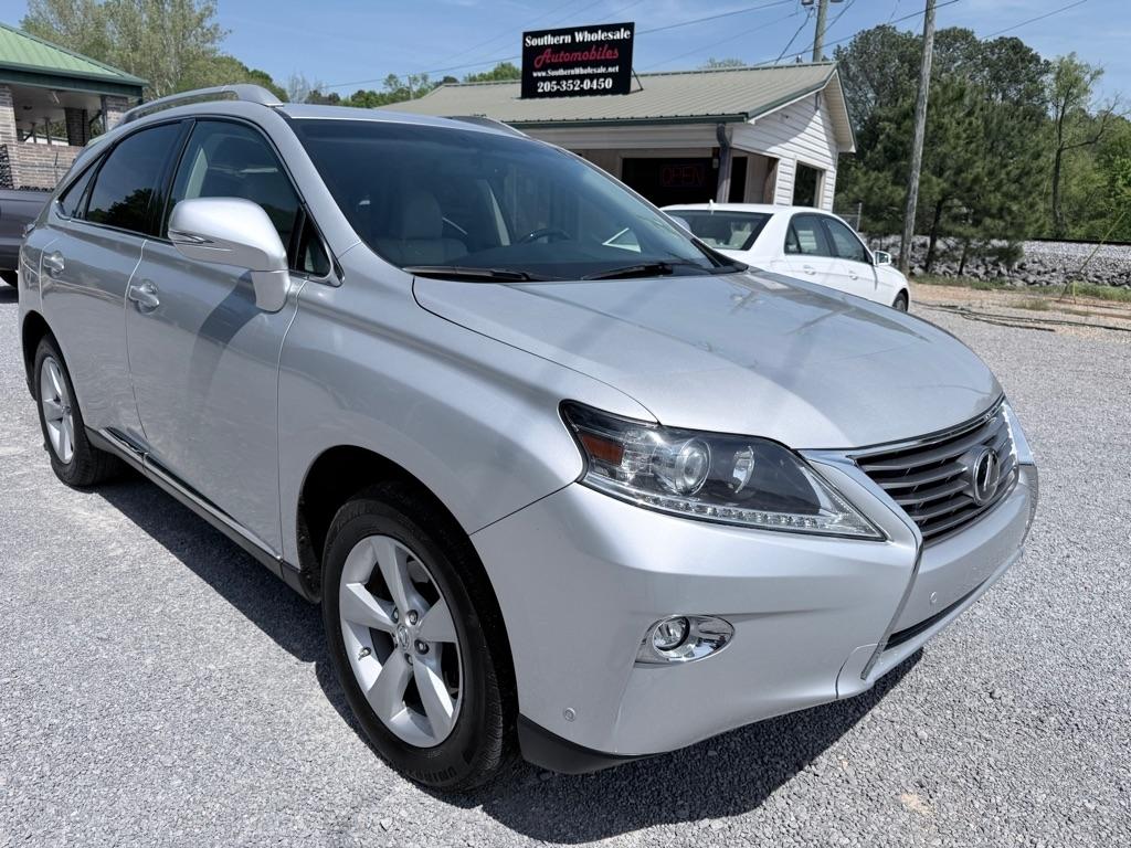 2015 Lexus RX 350 FWD