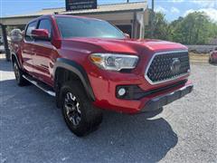 2018 Toyota Tacoma 