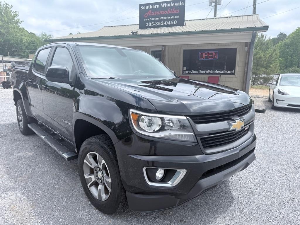 2019 Chevrolet Colorado Z71 Crew Cab 2WD Long Box