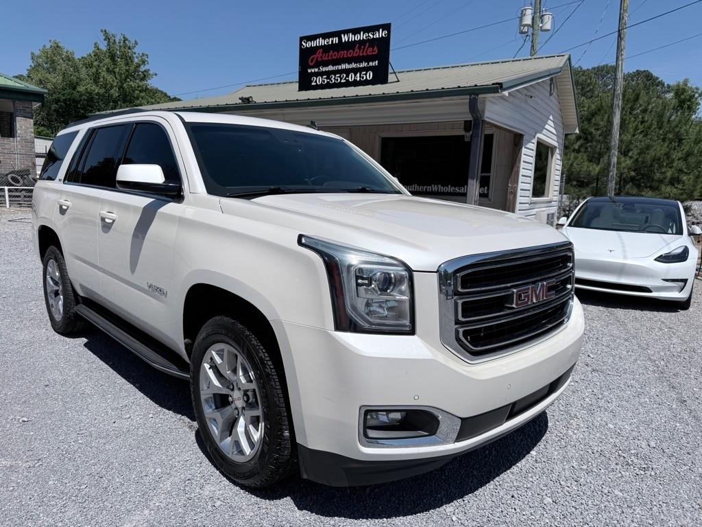 2015 GMC Yukon SLT